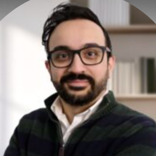 Rafi Almhana, PhD